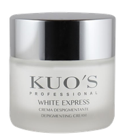 KUOS White Express Depigmenting veido kremas, 50 ml
