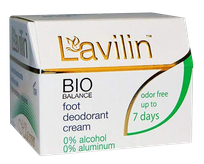 LAVILIN LAVILIN kojoms skirtas dezodorantas, 13 g