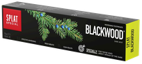 SPLAT Special Blackwood balinanti dantų pasta, 75 ml