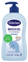BUBCHEN Wasch Gel prausimosi gelis, 400 ml