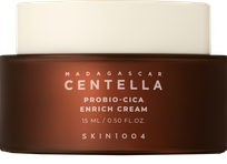 SKIN1004 su azijine centele ir probiotikais veido kremas, 15 ml