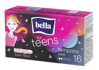 BELLA tamponai, 16 vnt.