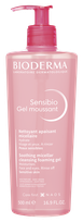 BIODERMA jautriai odai valomasis gelis, 500 ml