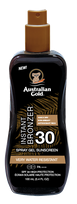AUSTRALIAN GOLD Gold SPF30 Spray Gel With Bronzer, 100 ml