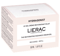 LIERAC intensyviai drėkinantis gelis-kremas, 50 ml