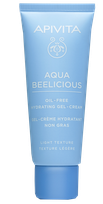 APIVITA Aqua Beelicious Oil-Free Hydrating Light Texture Gel kremas, 40 ml