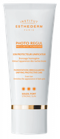 INSTITUT ESTHEDERM Photo Regul Pigmentation Irregularities Unifying Protective Care Strong Sun veido kremas, 50 ml