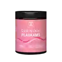SAPIENS Plaukams guminukai, 60 vnt.