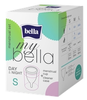 BELLA My Bella, S menstruacinė taurelė, 1 vnt.