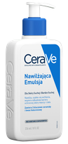 CERAVE For Body And Face With Ceramides Moisturising emulsija, 236 ml
