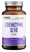 ICONFIT Coenzyme Q10 90 mg kapsulės, 90 vnt.