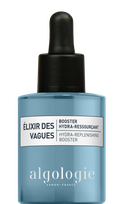ALGOLOGIE Elixir des Vagues - Hydra-Replenishing Booster  serumas, 30 ml