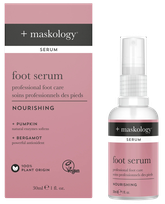 MASKOLOGY Foot serumas, 30 ml