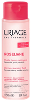 URIAGE Roseliane Cleansing fluidas, 250 ml