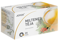 JONAX meškauogių arbatos maišeliai, 24 vnt.