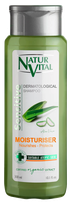 NATUR VITAL Sensitive Aloe Vera šampūnas, 300 ml