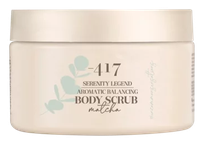 MINUS 417 Serenity Legend Aromatic Matcha šveitiklis, 400 g