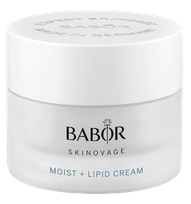 BABOR Skinovage Moist+Lipid veido kremas, 50 ml