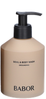 BABOR Body Grounding Soul&Body gelis-kremas, 250 ml