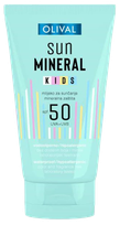 OLIVAL vaikams, jautriai odai apsauginis kremas nuo saulės, 150 ml