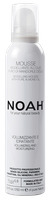NOAH 5.8 Modelling plaukų formavimo putos, 250 ml
