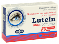 OLIMP LABS Lutein Max-Complex tabletės, 30 vnt.