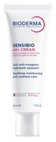 BIODERMA Sensibio AR+ veido kremas, 40 ml