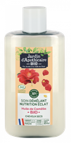 JARDIN D'APOTHICAIRE Su maitinančiu, ekologišku kamelijų aliejumi  kondicionierius, 200 ml