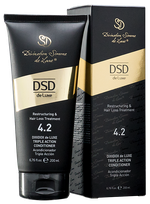 DSD DE LUXE Dixidox 4.2 plaukų augimo skatinimui kondicionierius, 200 ml
