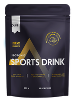 PULS NUTRITION citrinų skonio gėrimas, 500 g