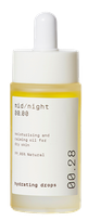 MIDNIGHT 00.28 veido aliejus, 30 ml