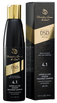 DSD DE LUXE Dixidox 4.1 šampūnas, 200 ml