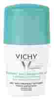 VICHY Antiperspirant jautriai odai antiperspirantas, 50 ml