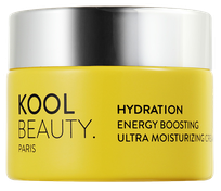 KOOL BEAUTY Energy Boosting Ultra Moisturizing veido kremas, 50 ml