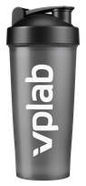 VPLAB With Blender Ball 700 ml Black plaktuvas, 1 vnt.