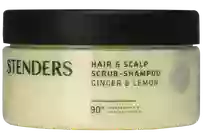 STENDERS Imbierai ir Citrinos šveičiamasis šampūnas, 300 g