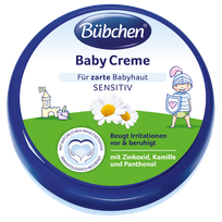 BUBCHEN Baby  kūno kremas, 150 ml