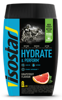 ISOSTAR Hydrate & Perform greipfrutų milteliai,