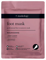 MASKOLOGY Foot pėdų kaukė, 1 pora