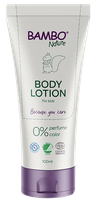 BAMBO NATURE Nature kūno losjonas, 100 ml