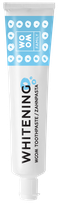 WOOM Family Whitening balinamoji visos šeimos dantų pasta, 75 ml