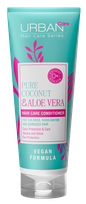 URBAN CARE Pure Coconut & Aloe Vera kondicionierius, 250 ml