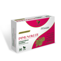 CLARIWELL Immunokler Imunitetui kapsulės, 30 vnt.