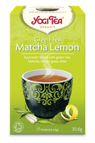 YOGI TEA arbatos maišeliai, 17 vnt.