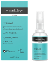 MASKOLOGY With Retinol serumas, 30 ml
