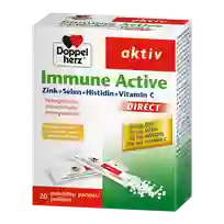 DOPPELHERZ Aktiv Immune Direct paketėliai, 20 vnt.