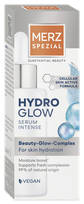 MERZ Spezial Hydro Glow maitinantis serumas, 30 ml