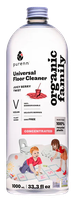 PURENN Twister universalus grindų valiklis, 1000 ml