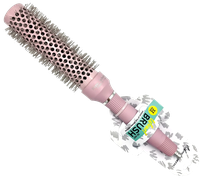 MPROFESSIONAL Professional 32 mm Round Ceramic plaukų šepetys, 1 vnt.