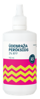 RFF Hydrogen peroxide 3 %  skystis, 110 ml
